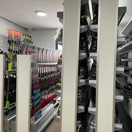 Jopa Suncani Breg アパート コパオニク