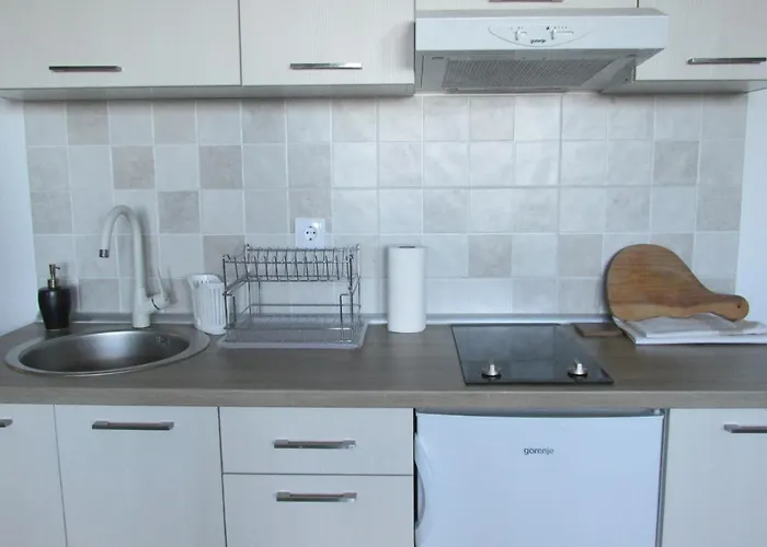 Apartamento Jopa Suncani Breg